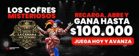 La Cámara del Tesoro Juego de Pesca