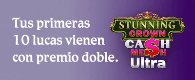 Promoción de Casino Live