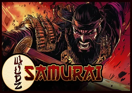 Samurai Wildz game icon