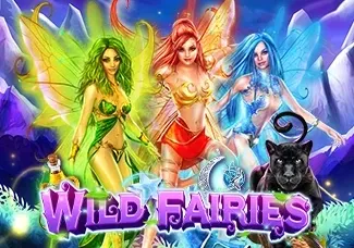 Wild Fairies game icon