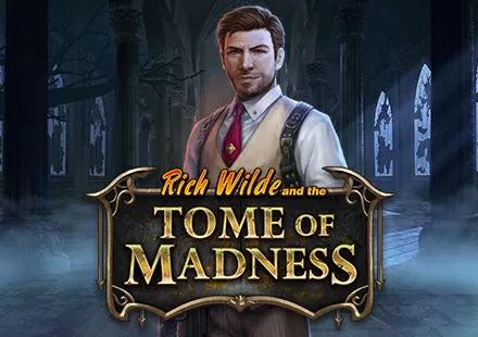 Rich Wilde and the Tome of Madness