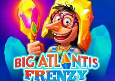 Big Atlantis Frenzy game icon