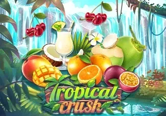 Tropical Crush game thumbnail