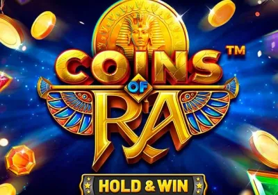 Coins Of Ra - Hold & Win