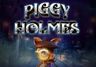 Piggy Holmes game icon